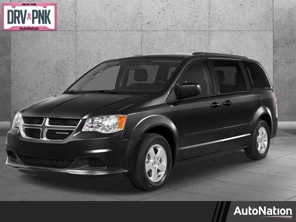 DODGE GRAND CARAVAN 2015 2C4RDGBG5FR608349 image